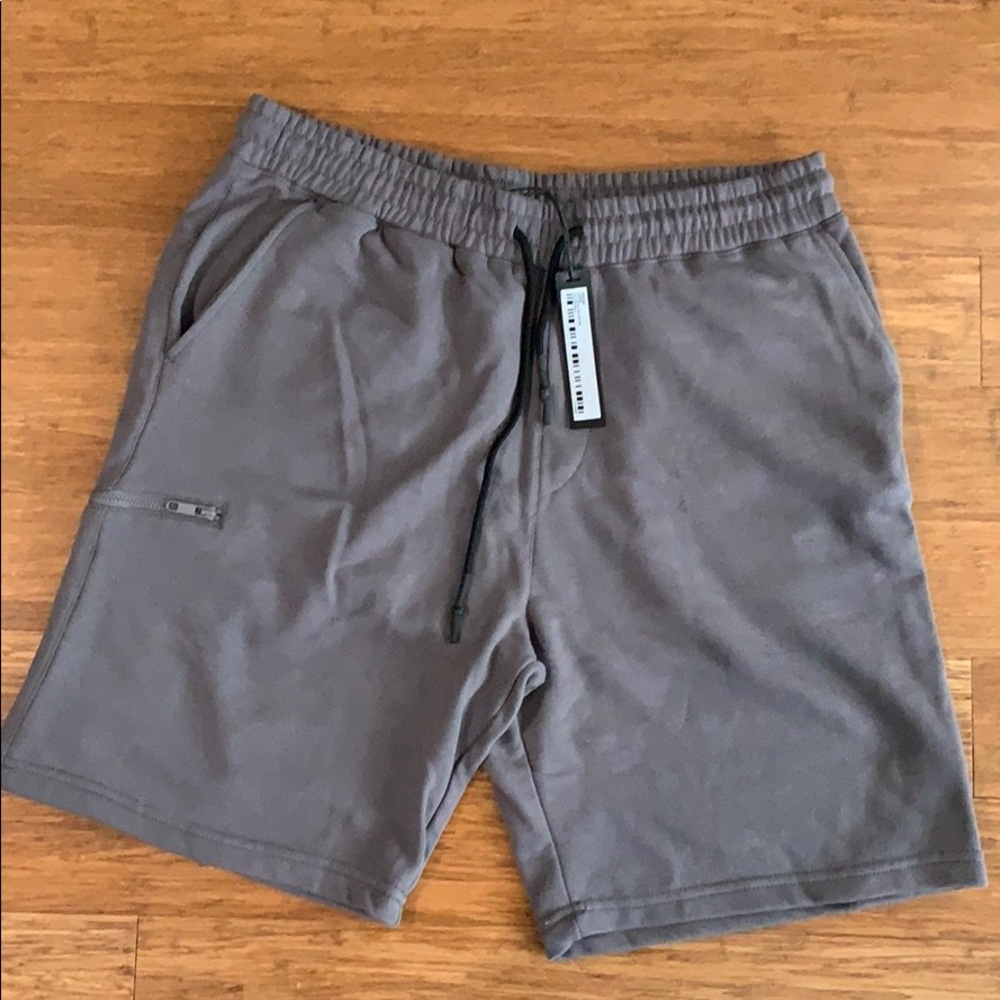 Grand AC sweat shorts